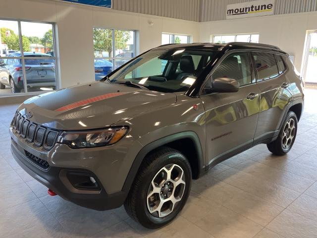 2022 Jeep Compass