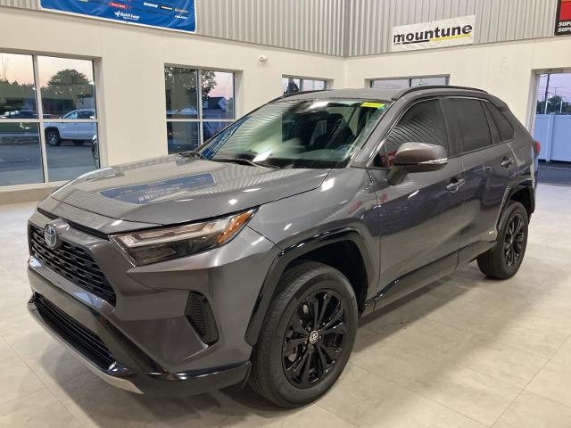 2022 Toyota RAV4