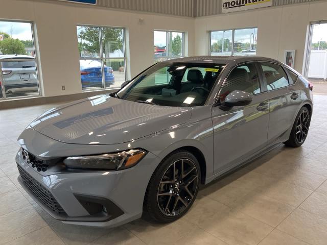 2023 Honda Civic Hatchback