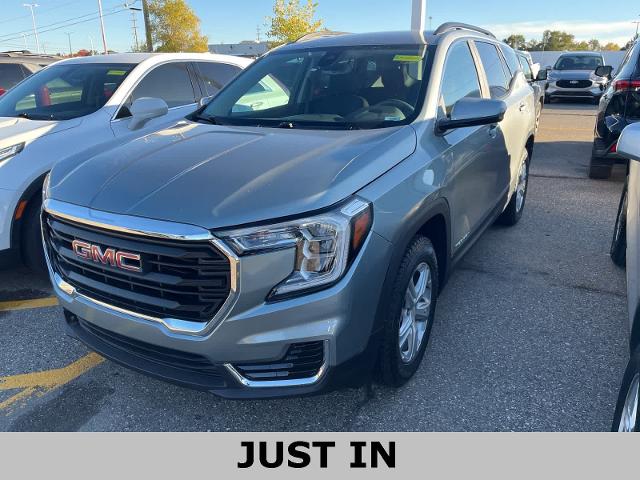 2023 GMC Terrain