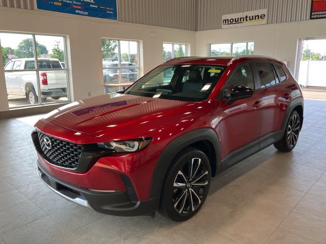 2023 Mazda Cx-50
