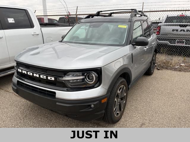 2023 Ford Bronco Sport