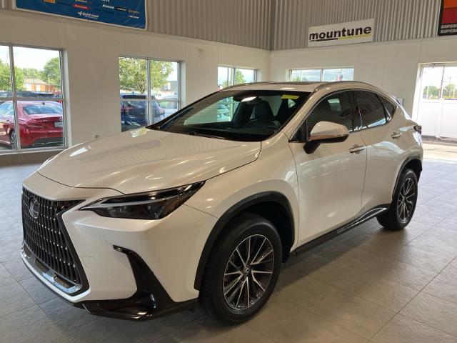 2024 Lexus NX