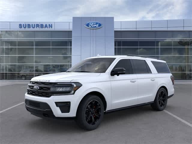 2024 Ford Expedition Max