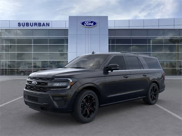 2024 Ford Expedition Max