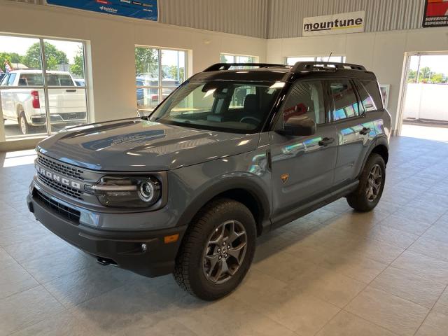 2024 Ford Bronco Sport