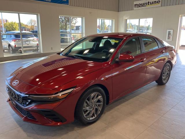 2024 Hyundai Elantra