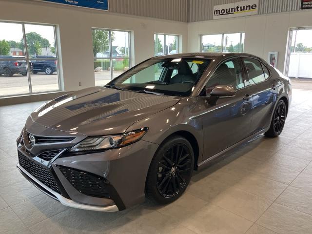 2024 Toyota Camry