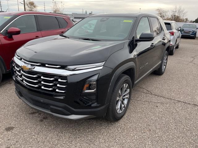 2025 Chevrolet Equinox