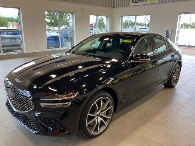 2025 Genesis G70