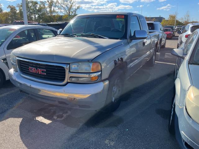 1999 GMC New Sierra 1500