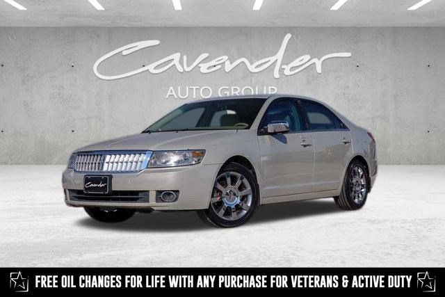 2008 Lincoln MKZ