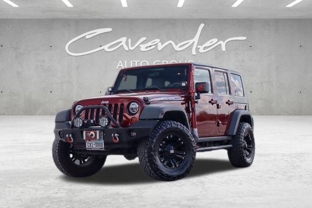 2009 Jeep Wrangler Unlimited
