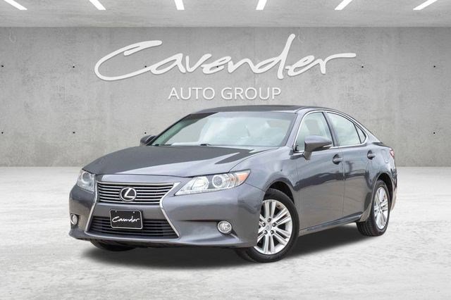 2013 Lexus Es 350