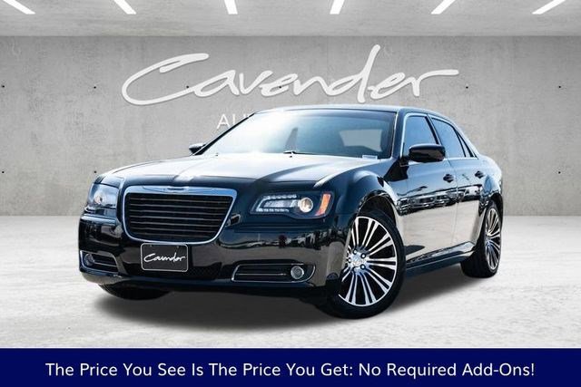 2014 Chrysler 300