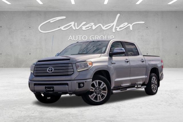 2015 Toyota Tundra 2wd Truck