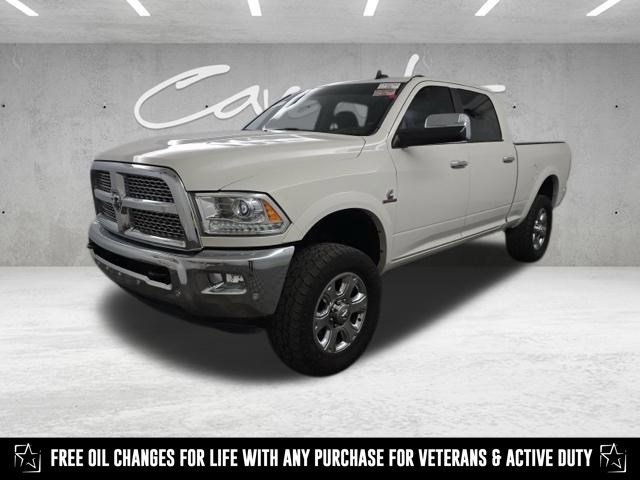 2016 RAM 2500