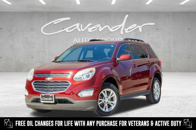 2017 Chevrolet Equinox