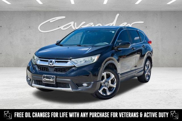 2018 Honda CR-V