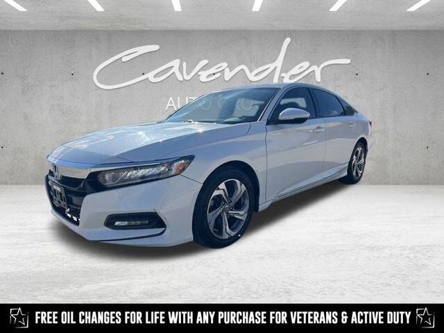 2018 Honda Accord Sedan