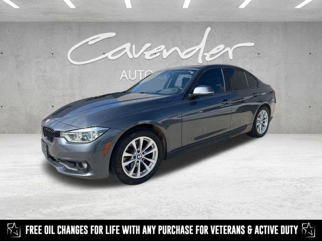 2018 BMW 3 Series
