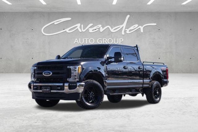 2018 Ford Super Duty F-250 Srw