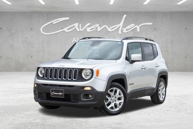2018 Jeep Renegade
