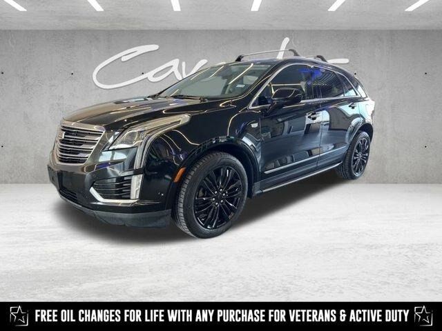 2018 Cadillac XT5