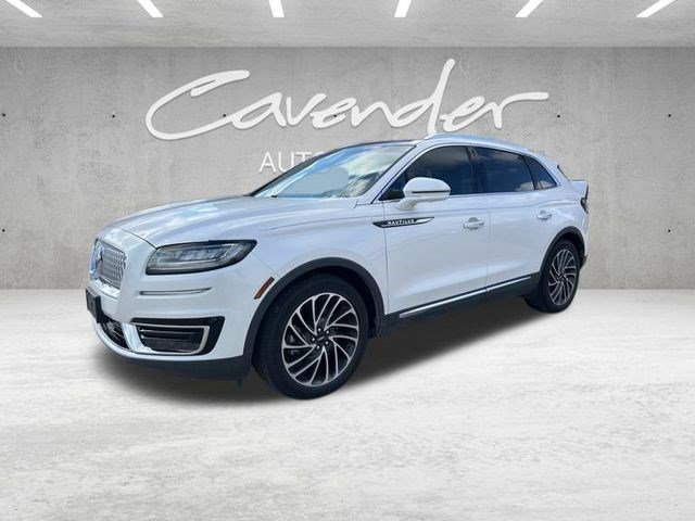 2019 Lincoln Nautilus