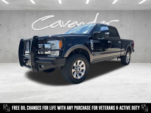 2019 Ford Super Duty F-250 Srw