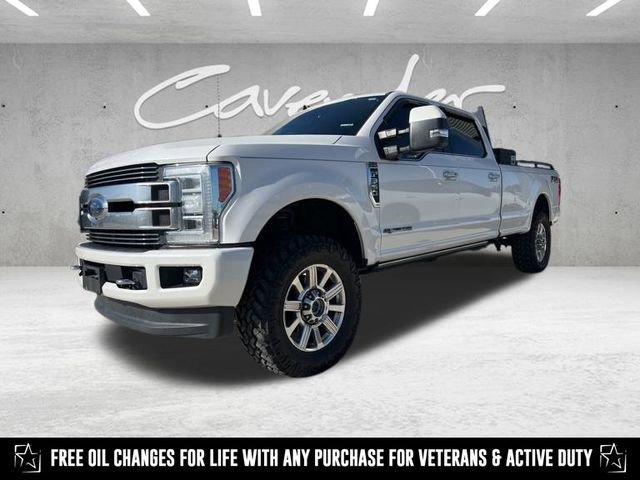 2019 Ford Super Duty F-350 Srw