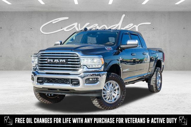 2019 RAM 2500