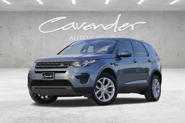 2019 Land Rover Discovery Sport