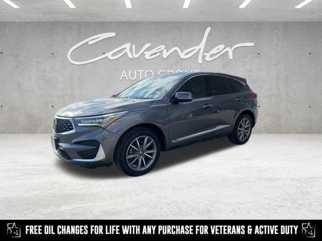 2019 Acura RDX