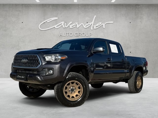 2019 Toyota Tacoma 2wd