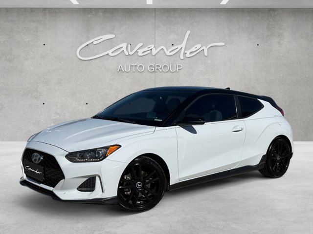 2019 Hyundai Veloster
