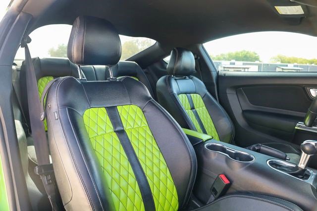 2020 Ford Mustang