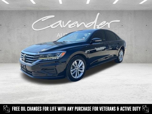 2020 Volkswagen Passat