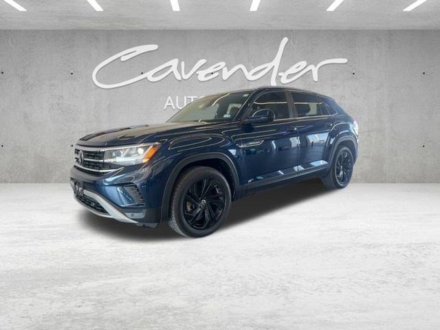 2020 Volkswagen Atlas Cross Sport