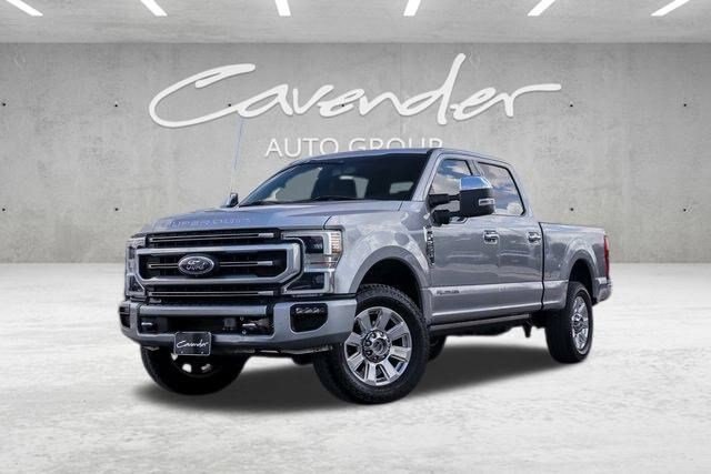2020 Ford Super Duty F-250 Srw