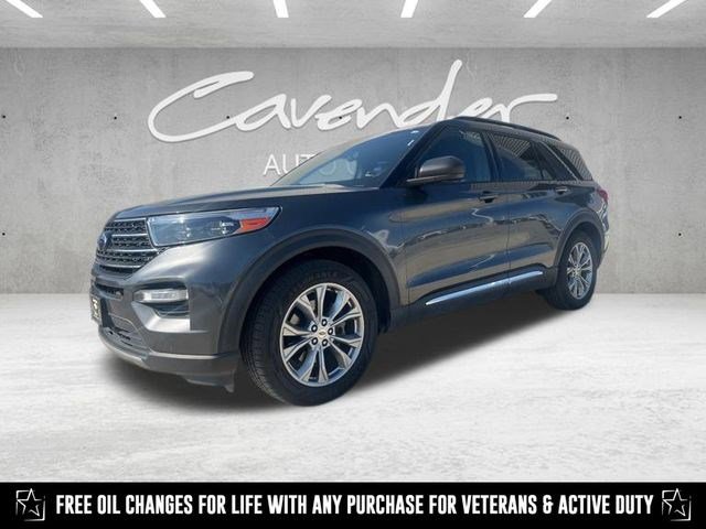 2020 Ford Explorer