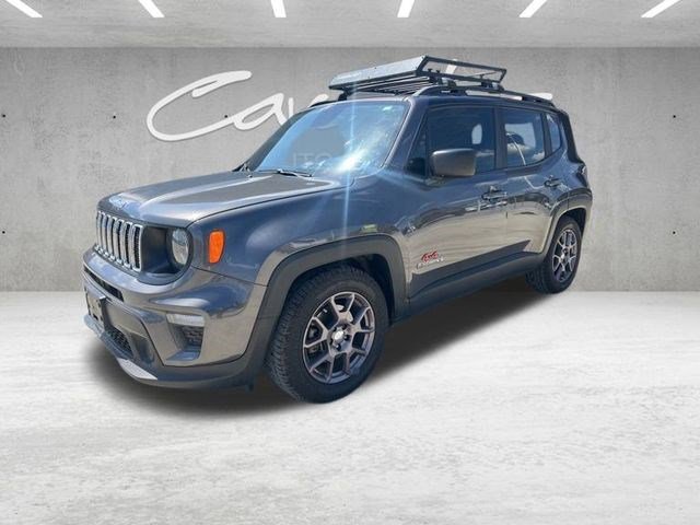 2020 Jeep Renegade