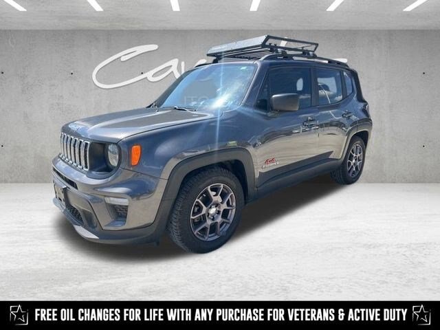2020 Jeep Renegade