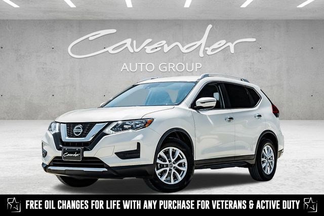 2020 Nissan Rogue
