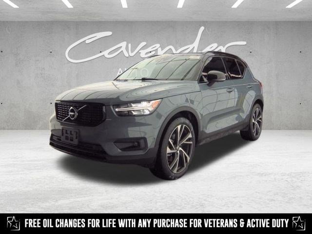2021 Volvo XC40