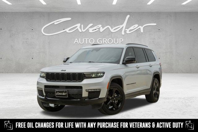2021 Jeep Grand Cherokee L
