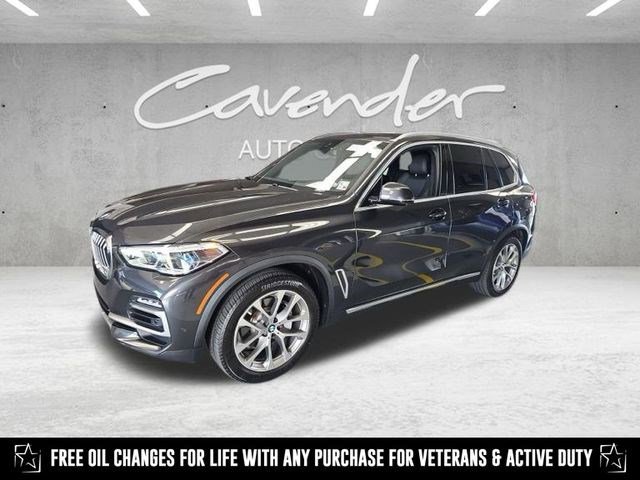 2021 BMW X5