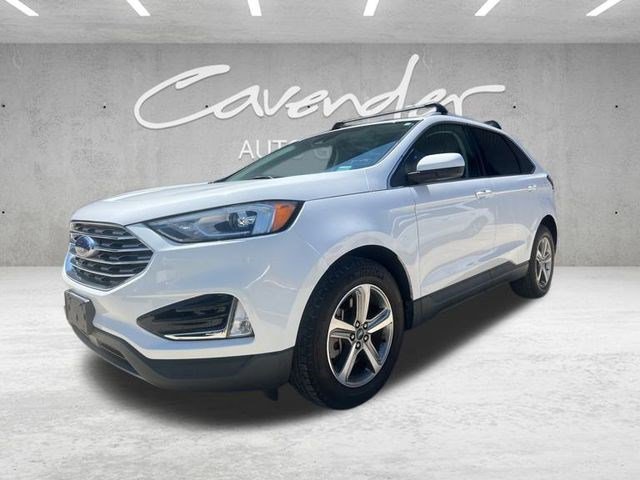 2021 Ford Edge