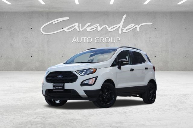 2021 Ford Ecosport