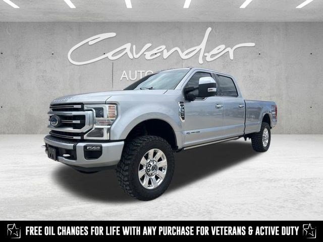 2021 Ford Super Duty F-350 Srw
